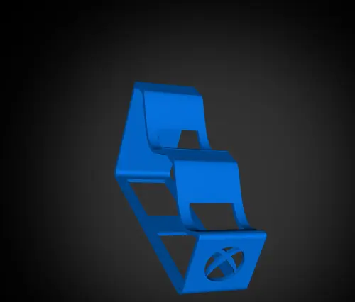 Holder for 2x xbox contollers