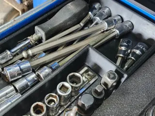 Toolbox Corner Storage Box