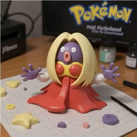 Jynx, POKEMON