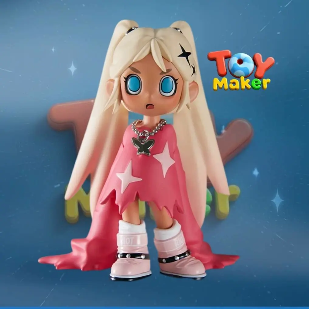 Poppy Lil Peach Riot Fan-ART