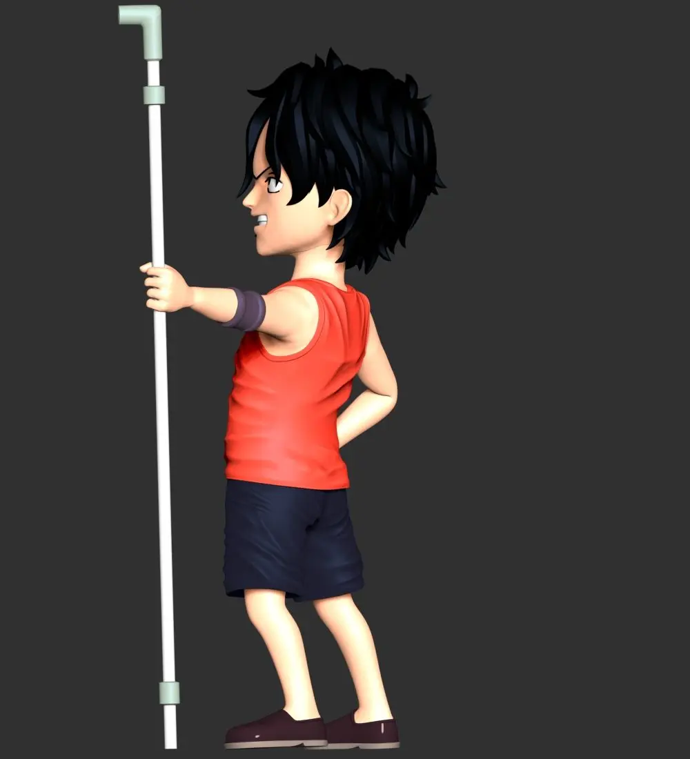 One Piece - Kid Ace