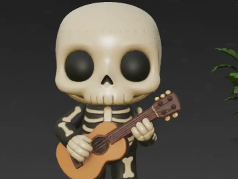 Bone Musician
