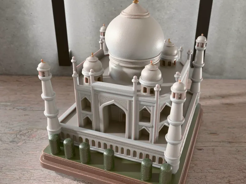 Taj Mahal