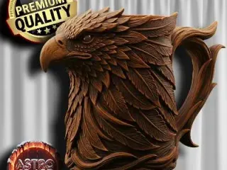 Eagle Mug ❤️