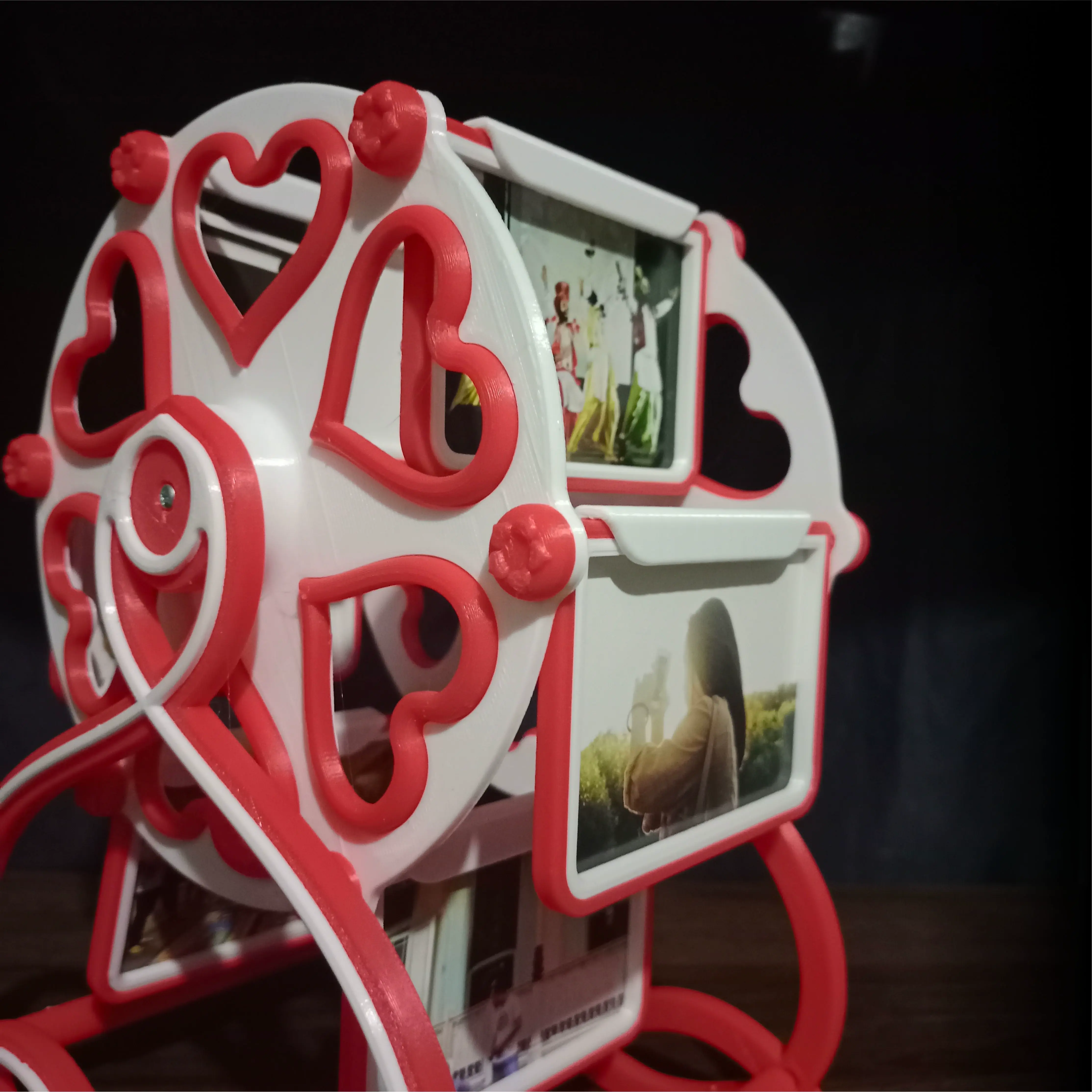 Wheel of Love
