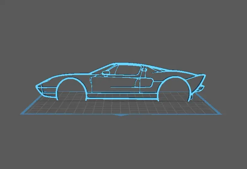 Ford - GT