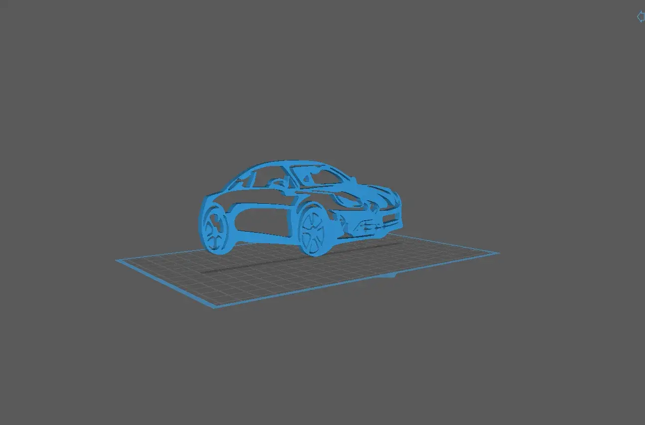 Alpine - A110