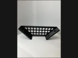 hex pattern shelf brackets-5