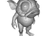 Oddball Creature Set – Fantasy Weirdlings Kitbash High-Poly-6