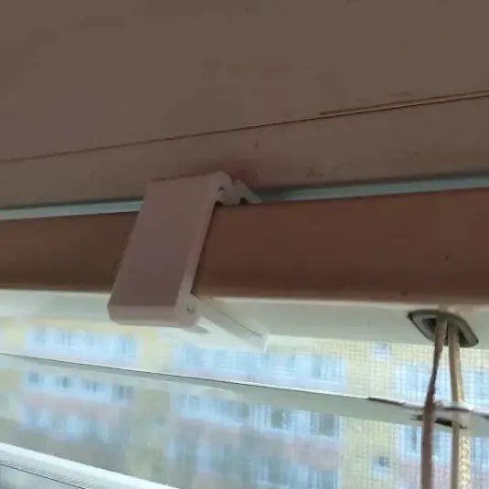 Soporte para contraventanas