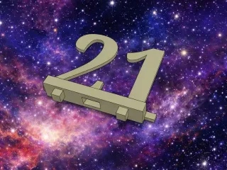 21 Phone Holder Add-on