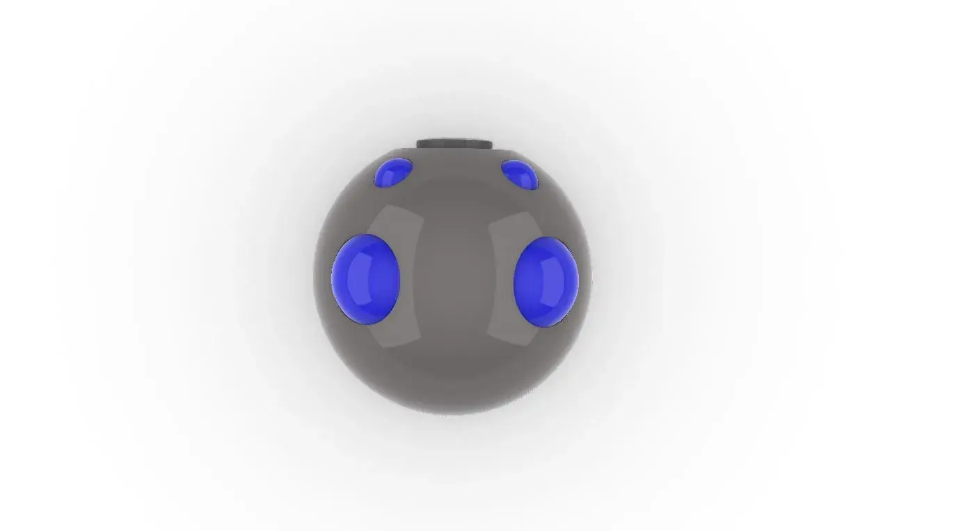 Bola Pesada Pokeball