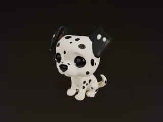 FUNKO DALMATIAN