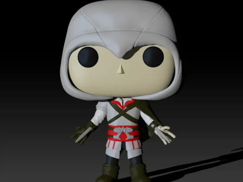 Funko Ezio Auditore