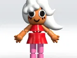Flexi Pack Dandys World 3D Model STL 3mf Multicolor Fanart-5