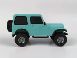 JEEP CJ7 - Model kit-1