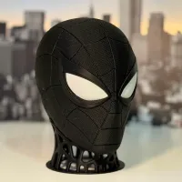 Spiderman Headphone stand - Spiderman