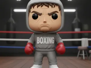 funk boxing