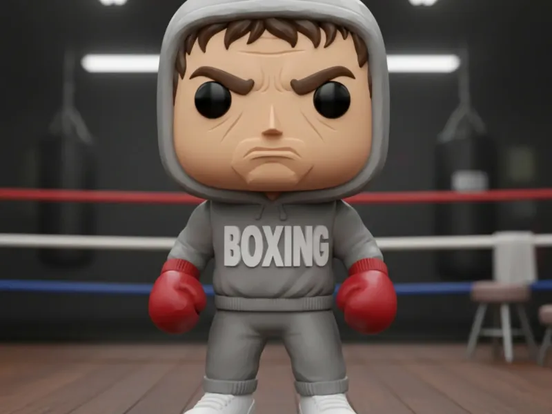 funk boxing