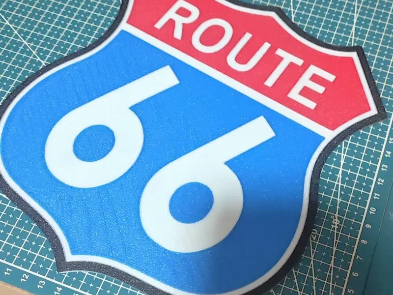 LOGO ROUTE66