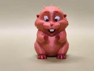 河狸梅宝