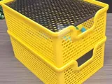 Basket with lid-0