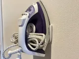 Wall mount for the iron-1
