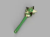 Sailor Jupiter transformation wand - Pretty guardian-3