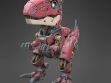 robo dino-1