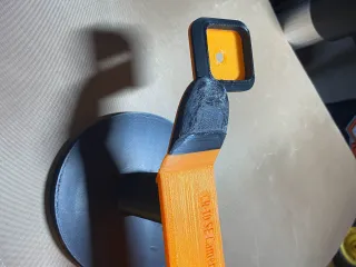 X Axis Camera Mounts and Controller Relocation Kit