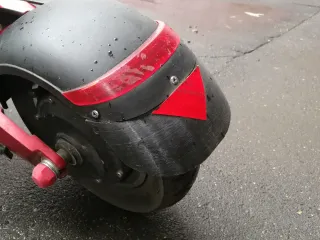 Błotniki Kugoo kirin G1