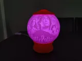 Harry Potter Lithophane Night Lamp-6