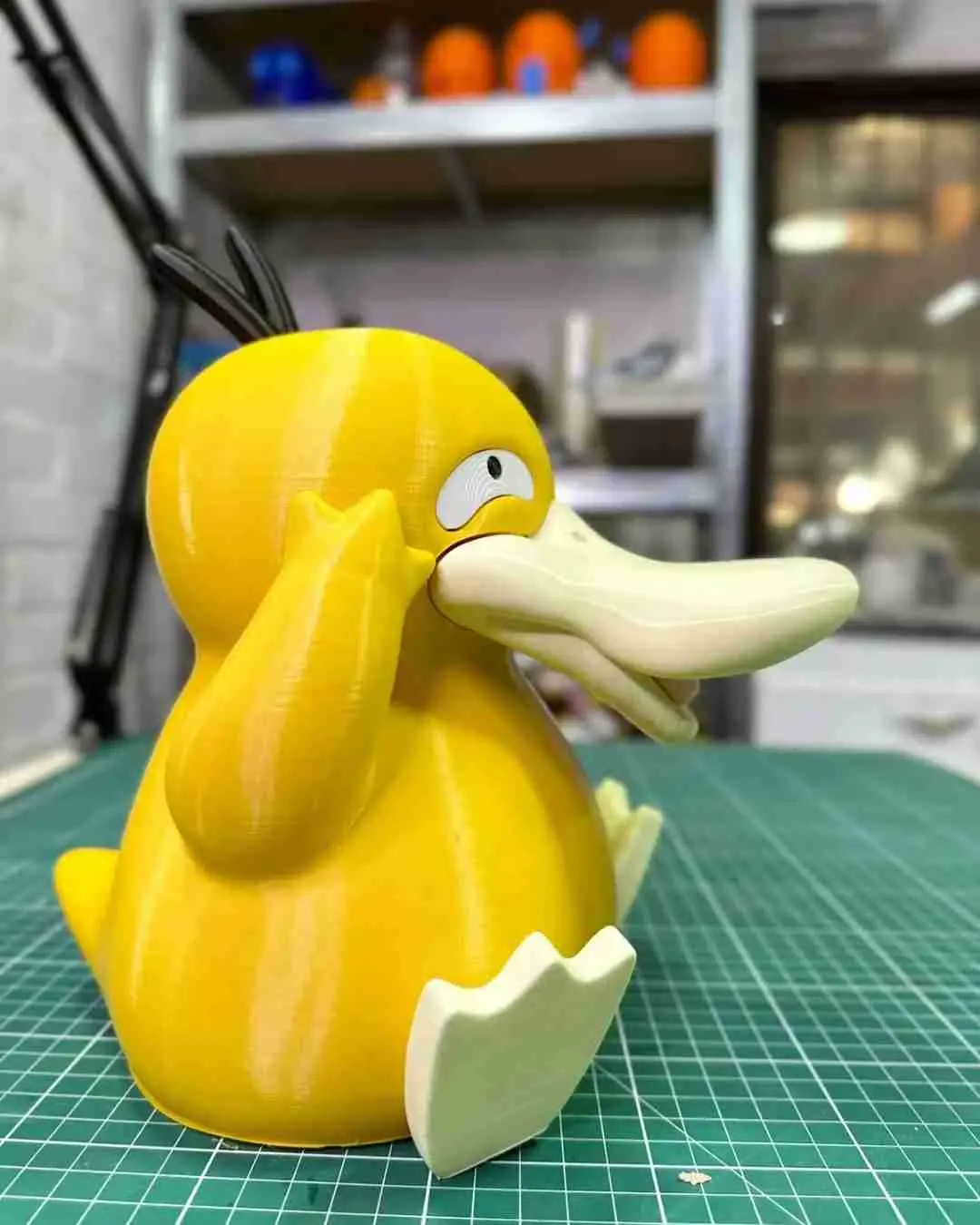 PSYDUCK DIVISÉ PAR COULEUR