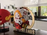 BORDERLANDS - Ripper Mask Stand-2
