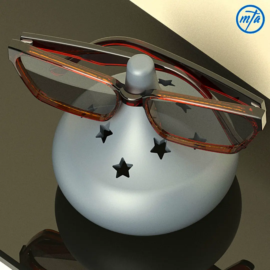 glasses holder 
