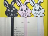 Easter Bunny Bookmark-2