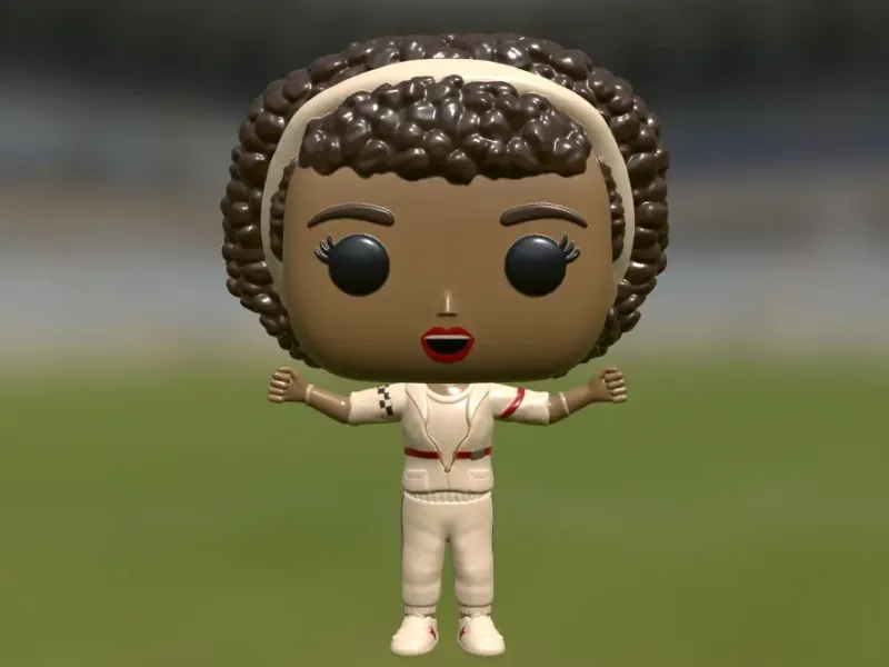Funko Whitney Houston