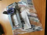 Beko Dishwasher DFS28123x Docking Port Seal Repair Kit-4