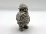 Steampunk Santa-2