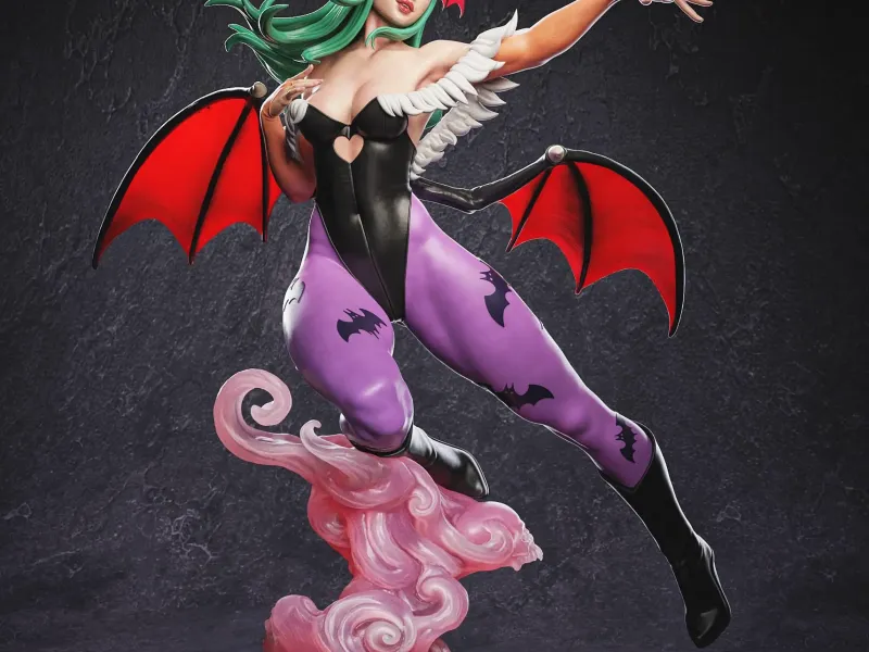 Morrigan Aensland