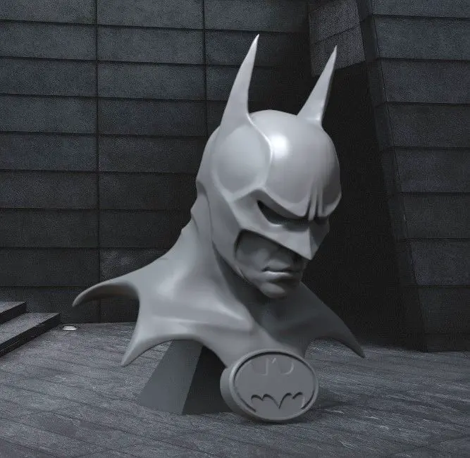 Batman Bust