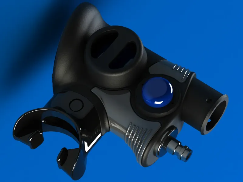 SQ Alternate Air Source
