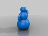 Pupazzo di Neve-4