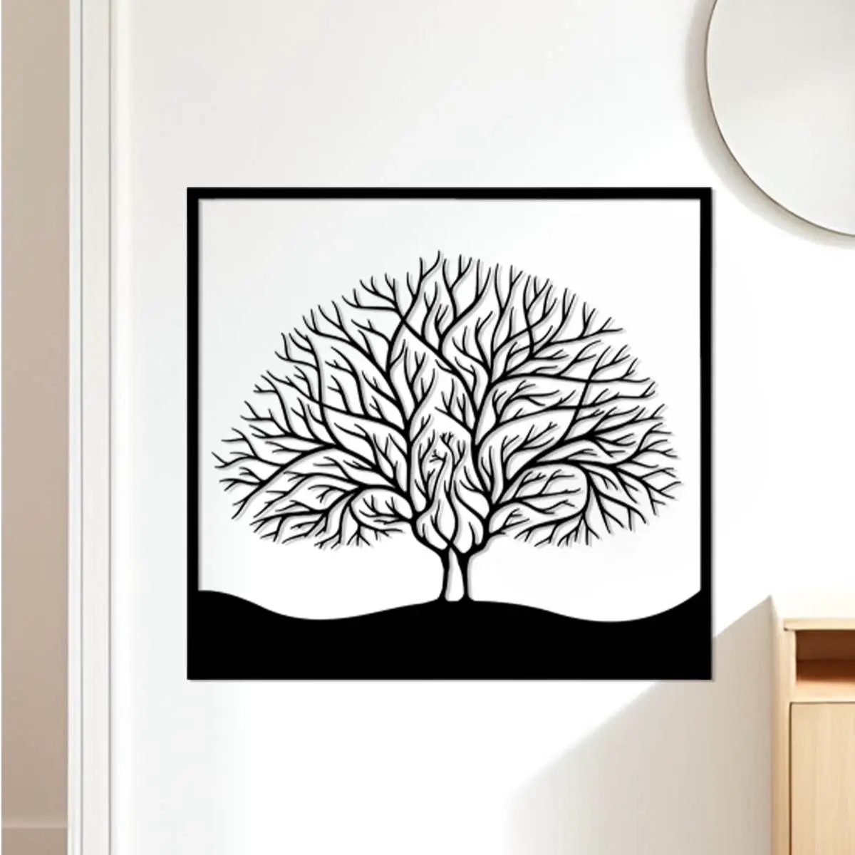 Peacock Wall Art, Wall Decor, Home Decor