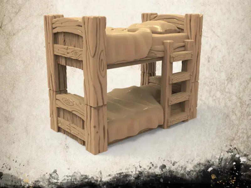 Letto a castello