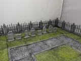 Graveyard tile - wall-6