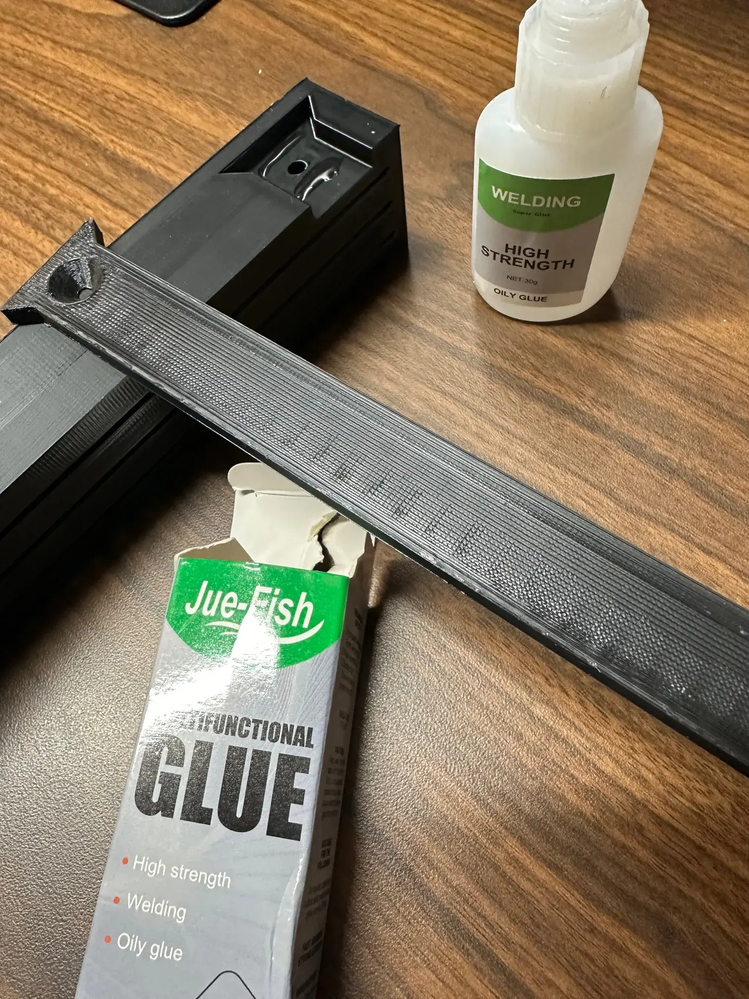 K2 Plus Under Table Plate Holder