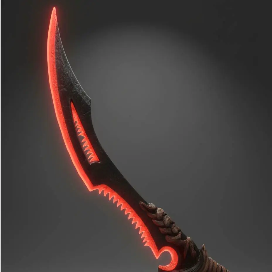 Sword of the Predator Dek Predator: Badlands