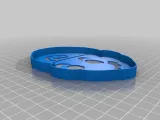 Mario cookie cutter-0