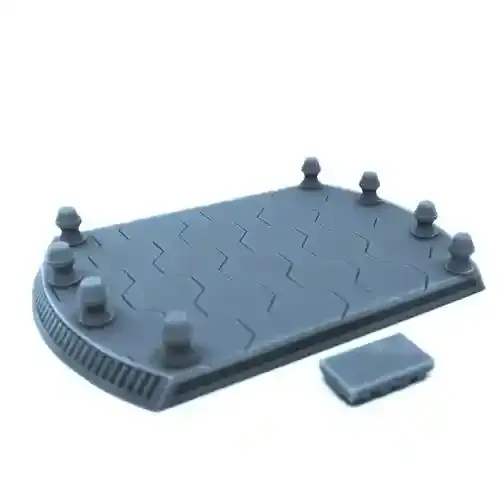 Mimic Grand Throne &amp; Normal Throne Double Pack | RPG Scenery